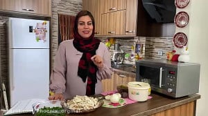 آموزش فلافل بازاری خوشمزه ، آم...