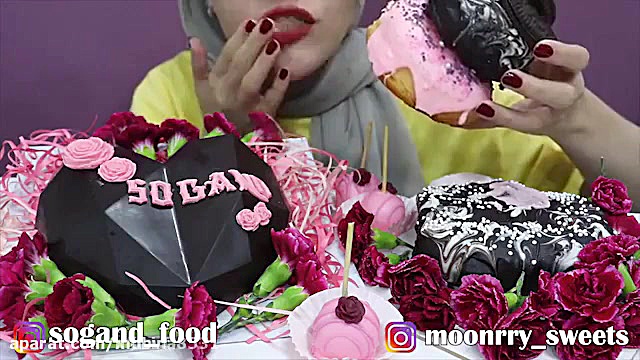 اسمر فود سوگند | سوگند فود | خ...