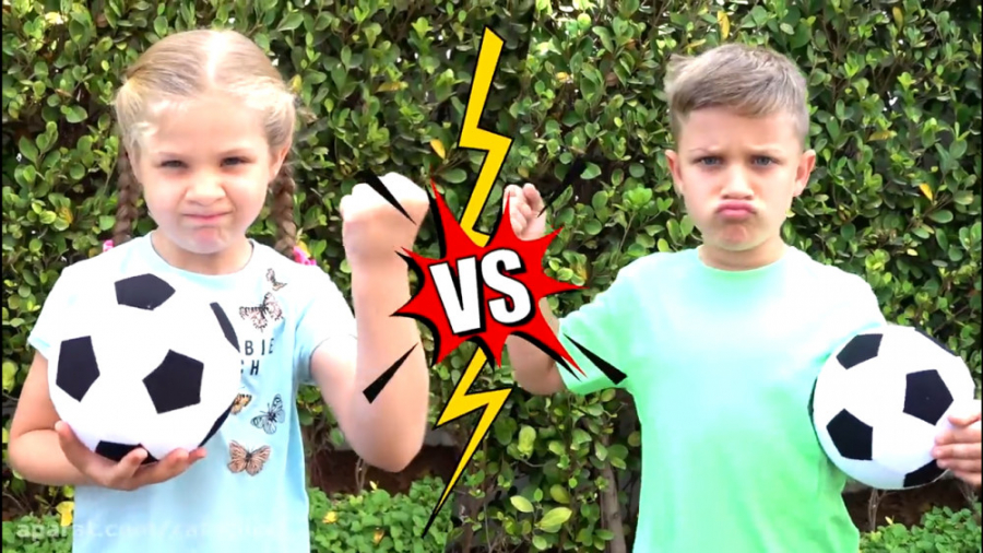 دیانا روما دیانا شو دیانا و رو...