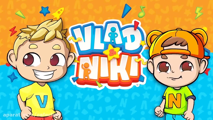 ماجراهای ولاد و نیکی:: ولاد و...