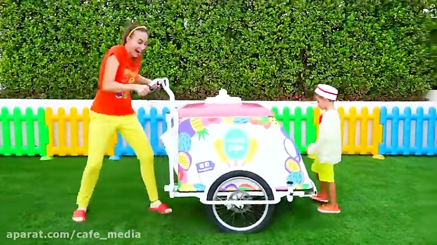 برنامه کودک ولاد نیکی.ماجراهای...