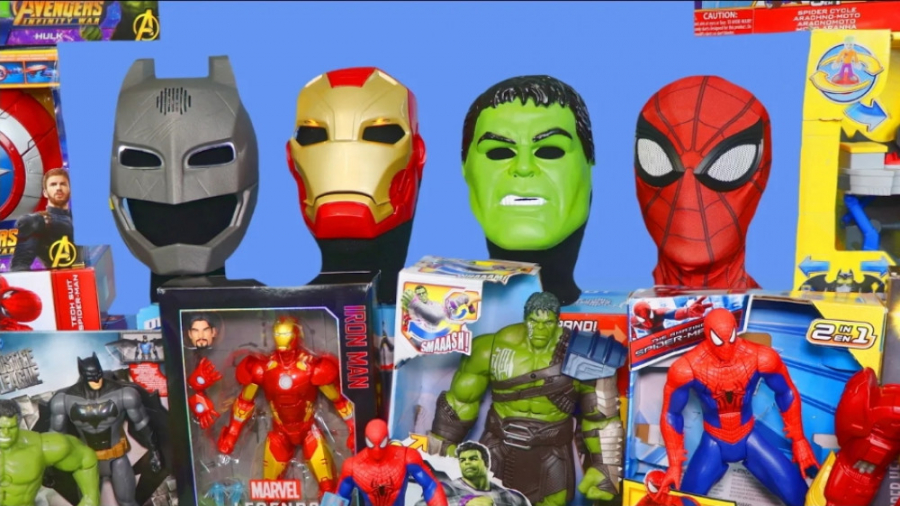 آنباکسینگ  انباکس ماشینهای باح...