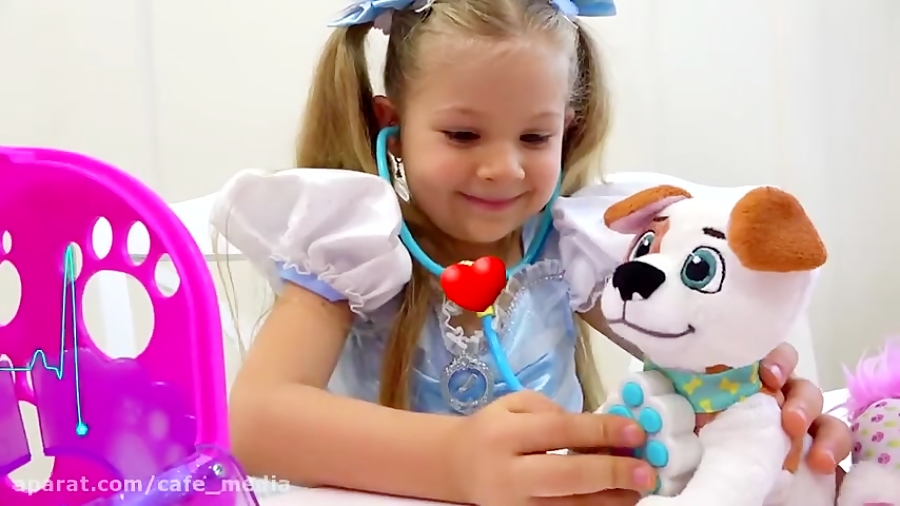 دیانا و روما  دیانا و روما  با...