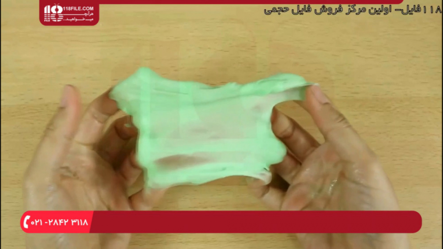 آموزش اسلایم | آموزش اسلایم سا...