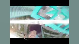 پارکور هیجان انگیز