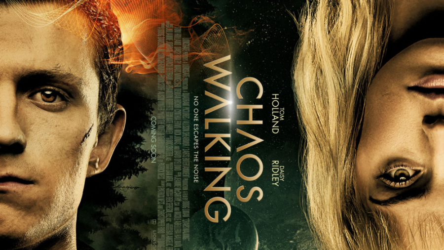 فیلم آشوب مدام با دوبله فارسی Chaos Walking 2021 زمان6395ثانیه