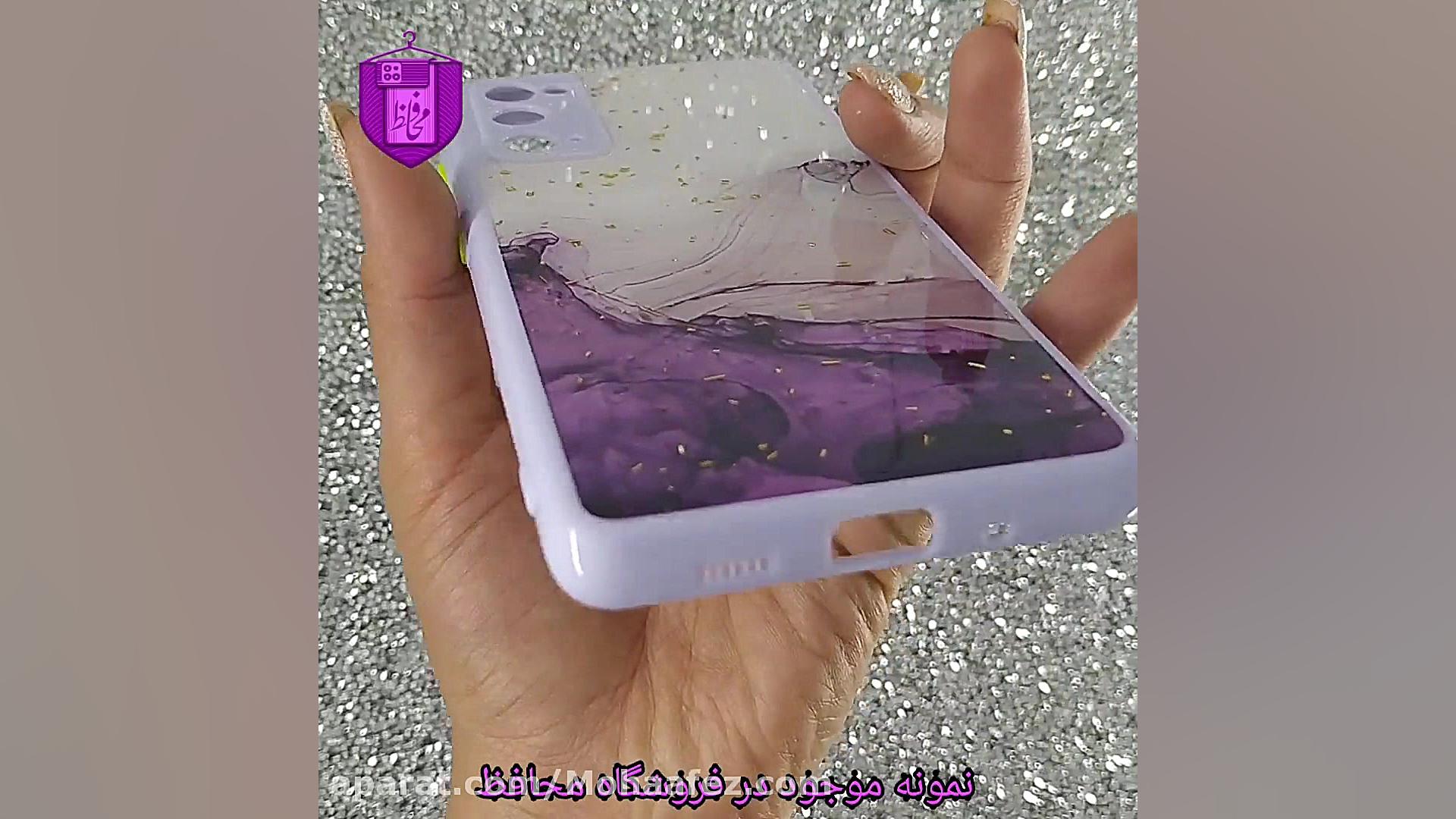 قاب پاپ سوکت دار سامسونگ طرح ق...