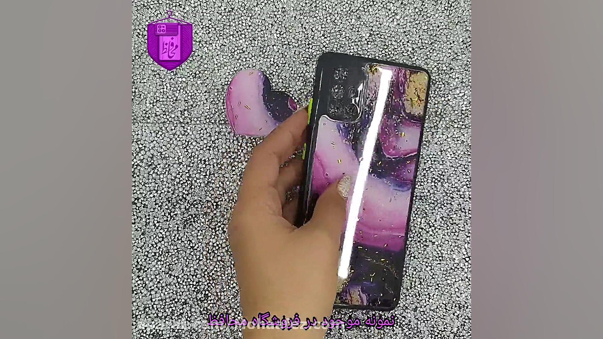 قاب پاپ سوکت دار سامسونگ طرح ق...