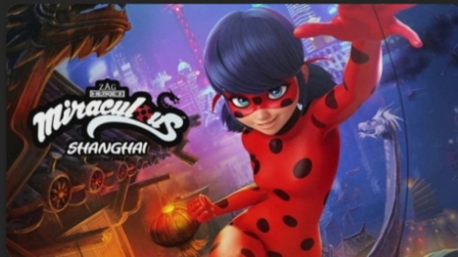 ماجراجویی در شانگهای :: دوبله...