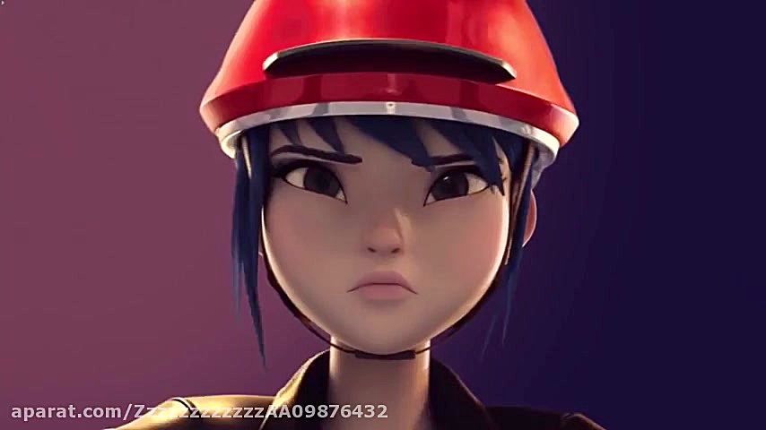 میراکلس شانگهای دوبله فارسی