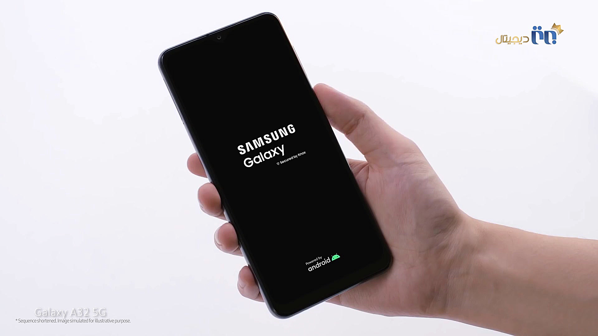 ویدئوی رسمی آنباکس گوشی سامسون...