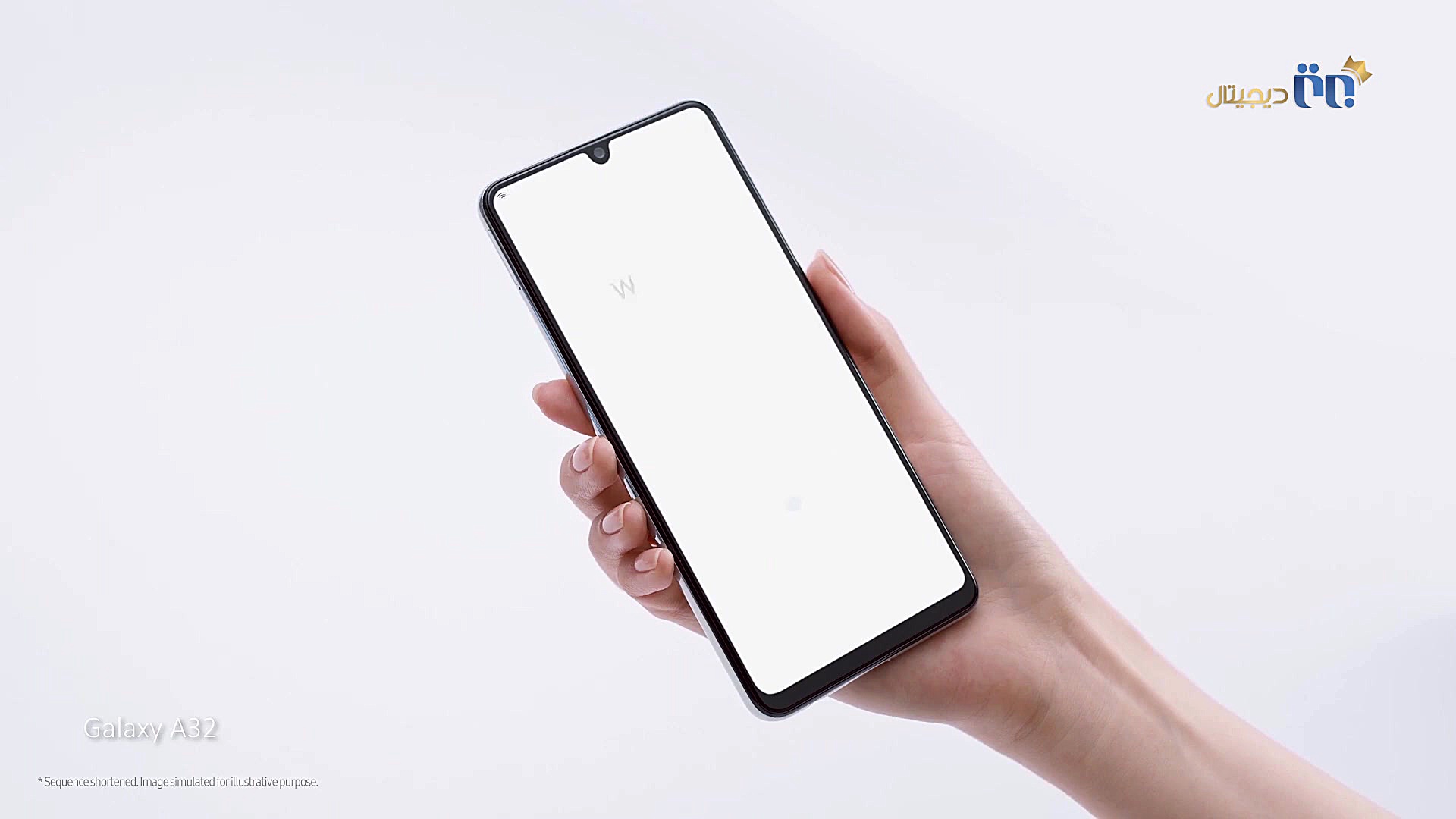 ویدئوی رسمی آنباکس گوشی سامسون...