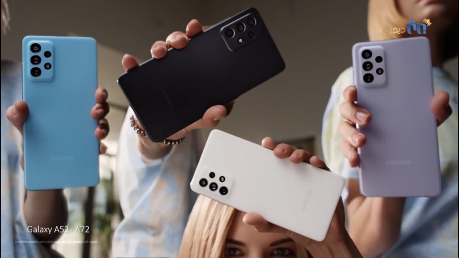 ویدئوی معرفی رسمی گوشی&zwnj;ها...