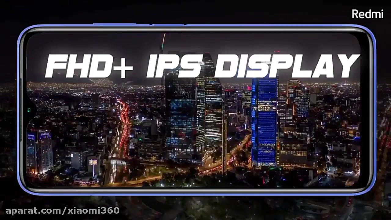 گوشی هوشمند شیائومی Redmi 9T