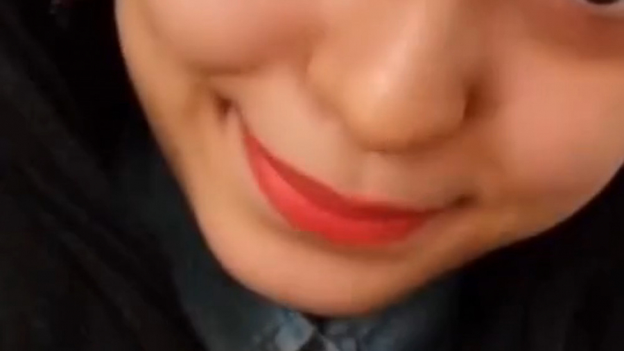 آموزش خط چشم و سایه با فاطی !!