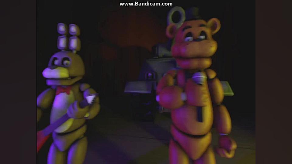 SFM FNAF FNAF Music Video