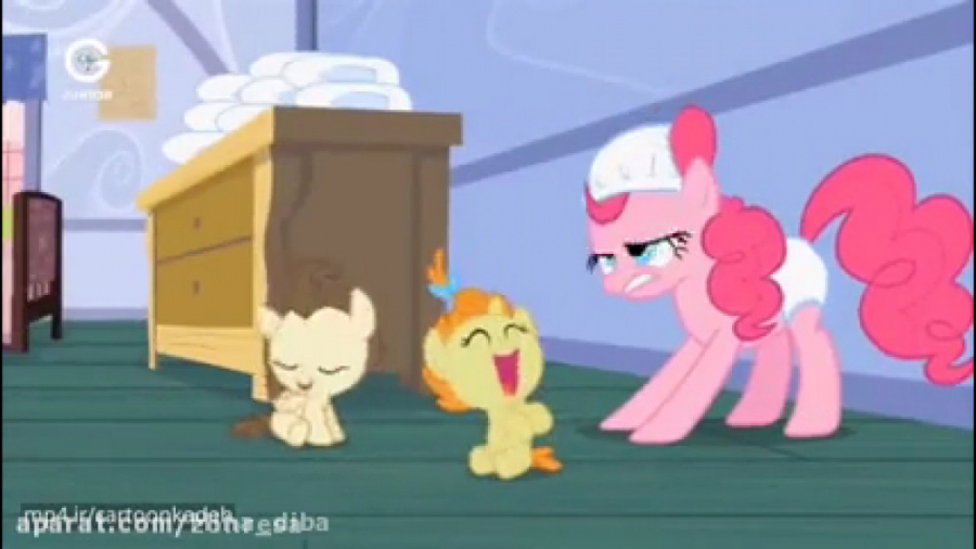 کارتون پونی کوچولو مای لیتل پو...