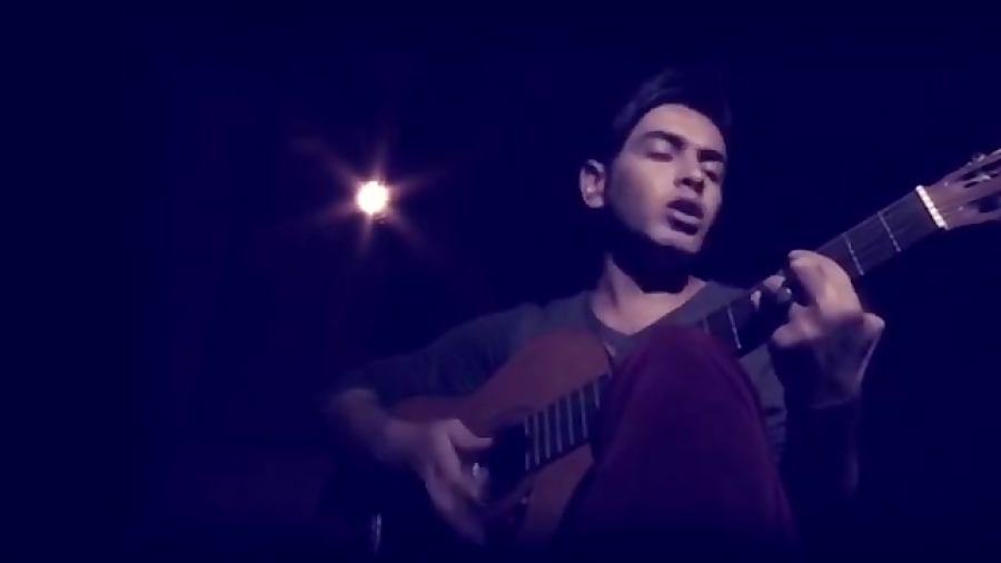 آهنگی که برای مریم قاسمی خواند...