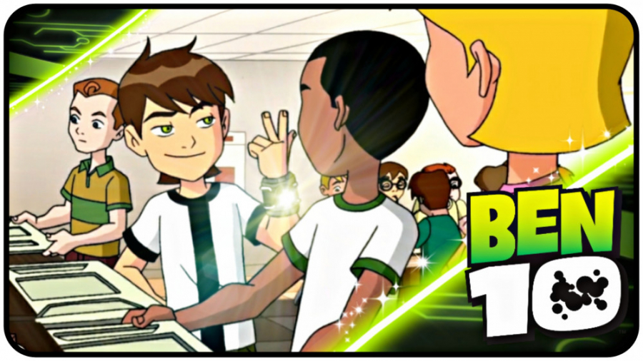 انیمیشن بن تن دوبله فارسی  قسم...