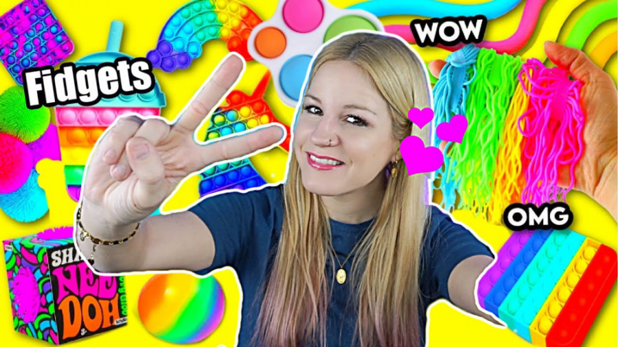 معرفی انواع جالب فیجت  آلمانی