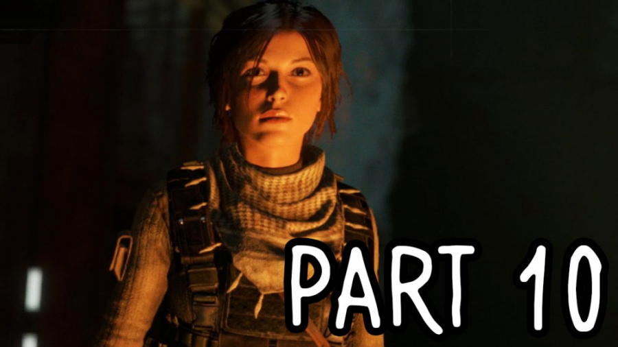 قیام مهاجم مقبره گیم پلی بازی...