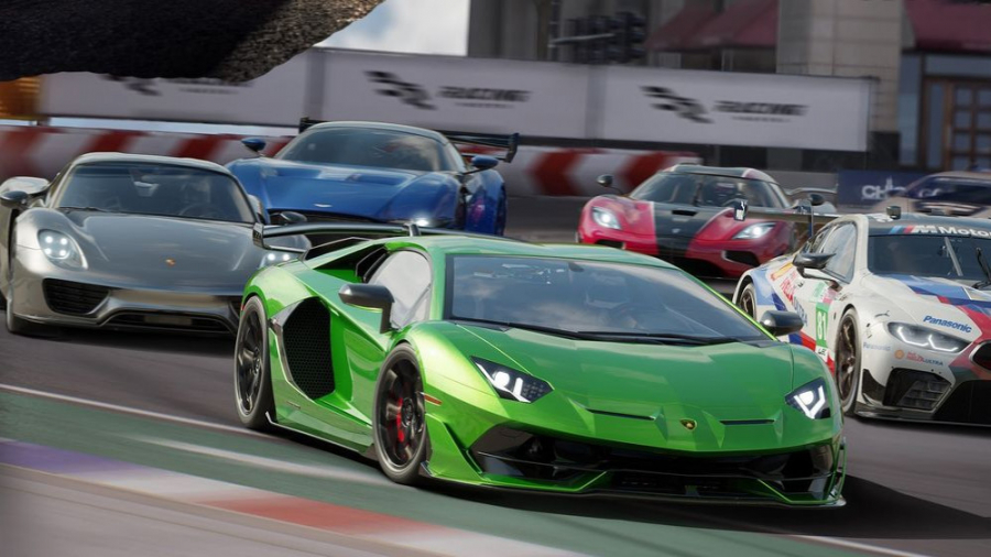 بازی موبایل اندروید ریسینگ مست...