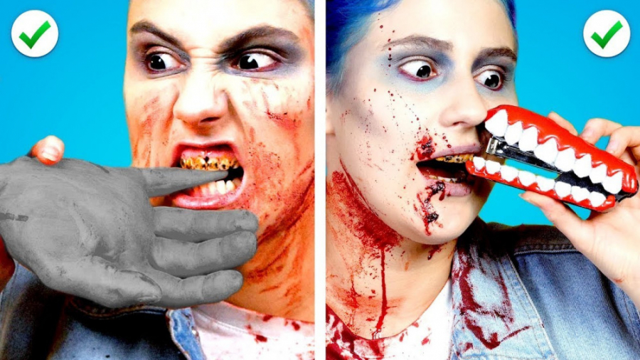 بازگشت به مدرسه زامبی! ایده ها...