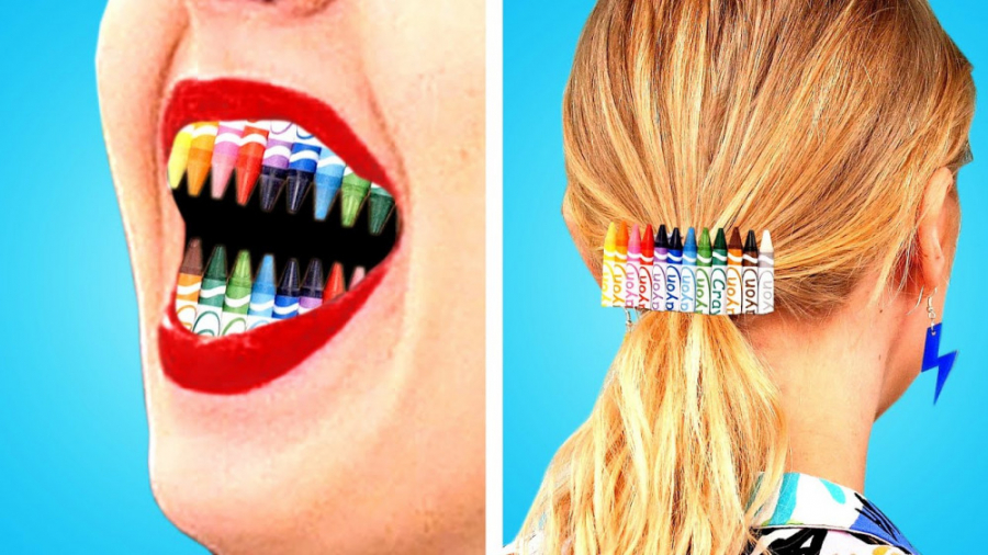 مشکلات موهای بلند!