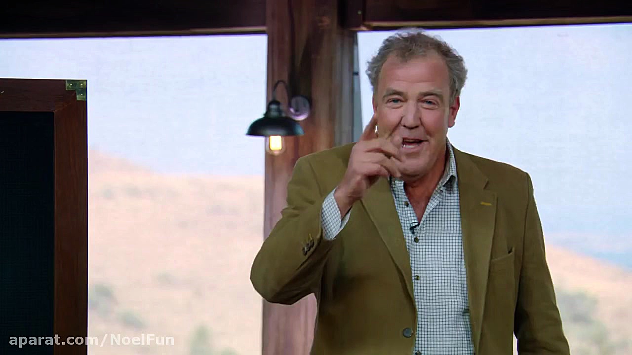 مستند گرند تور - فصل اول - قسمت دوم ( با زیرنویس فارسی ) - The Grand Tour زمان3463ثانیه