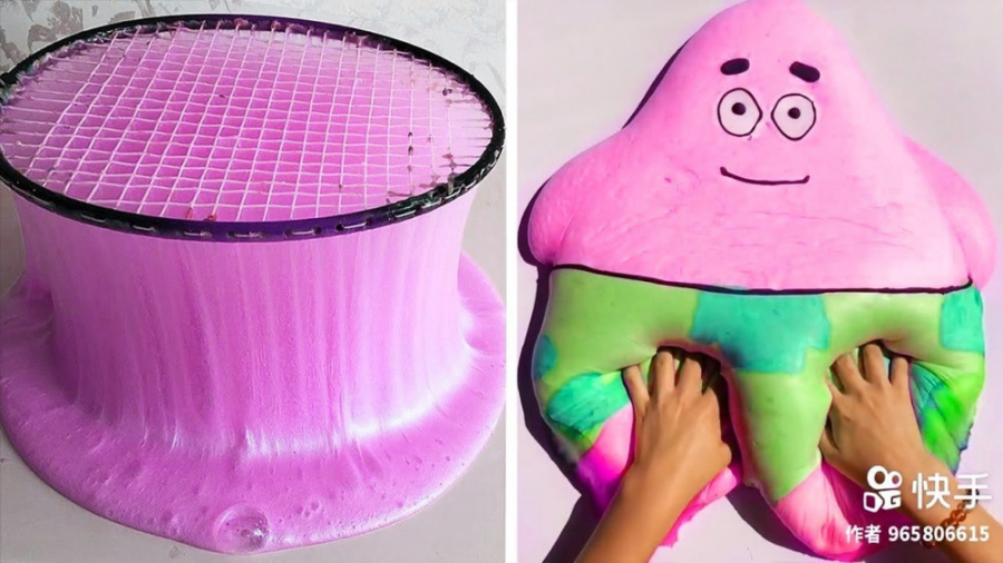 بازی با کالکشن اسلایم &quot;&q...