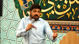 کربلایی مجتبی رمضانی  تو که بی...