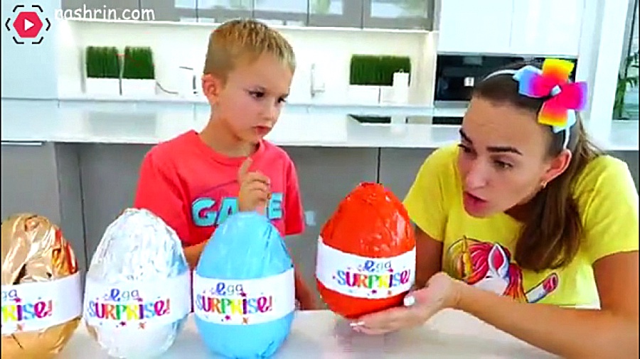 کارتون سرگرمی ولادی نیکی  ولاد...