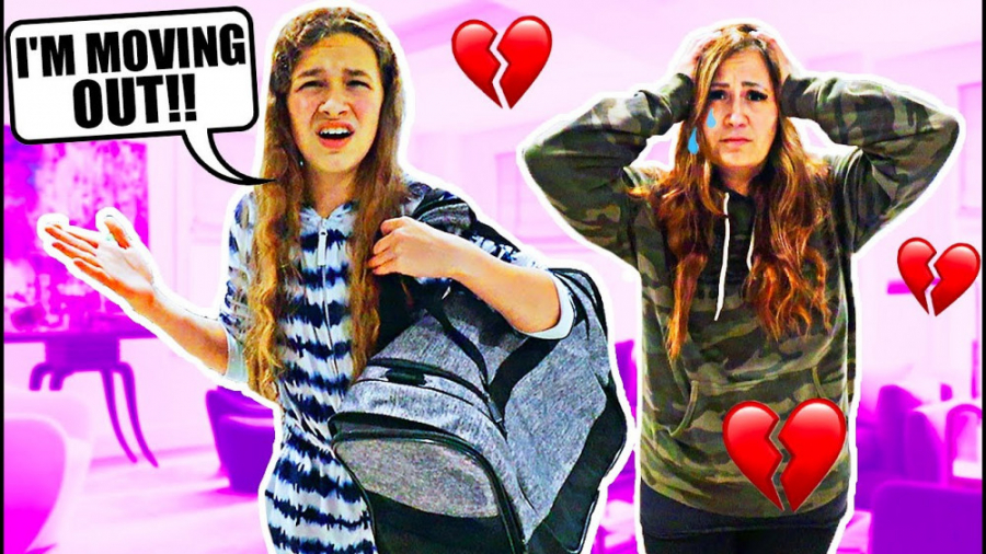 رفتن سیلا از خانه  شوخی خنده د...