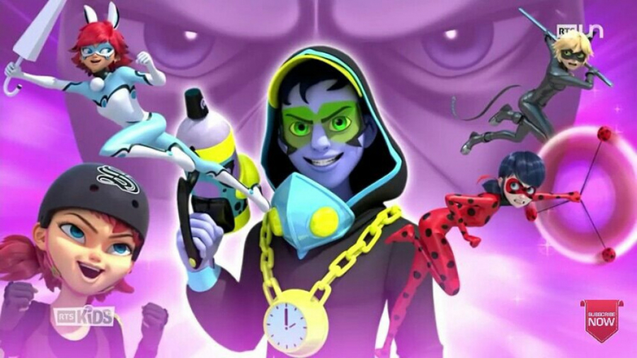 میراکلس فصل 3 قسمت 13 دوبله فا...