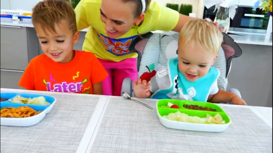 برنامه کودک ولاد نیکی.ماجراهای...