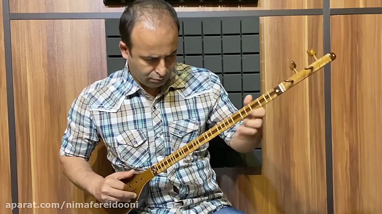 دلشدگان حسین علیزاده نیما فرید...