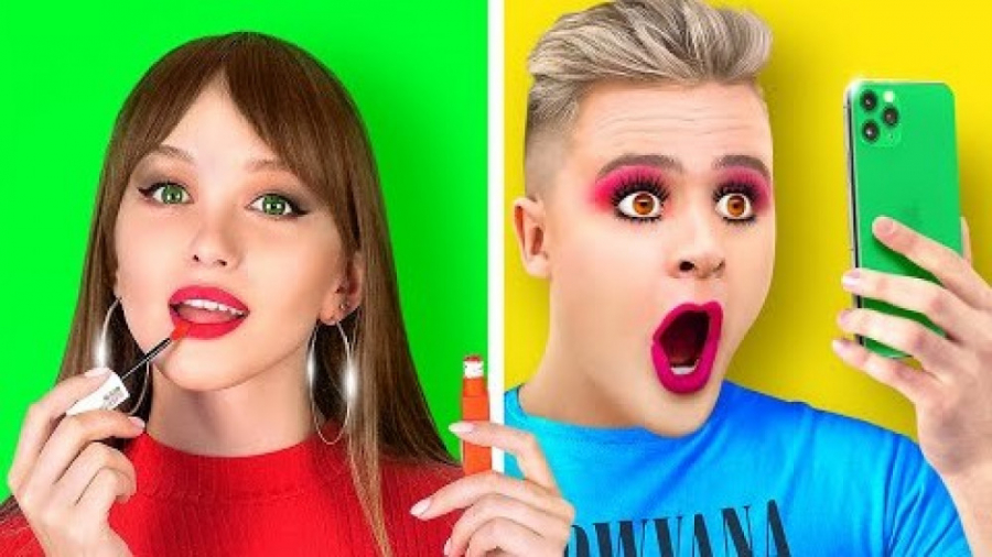 ایده های تفریحی و خنده دار شوخ...