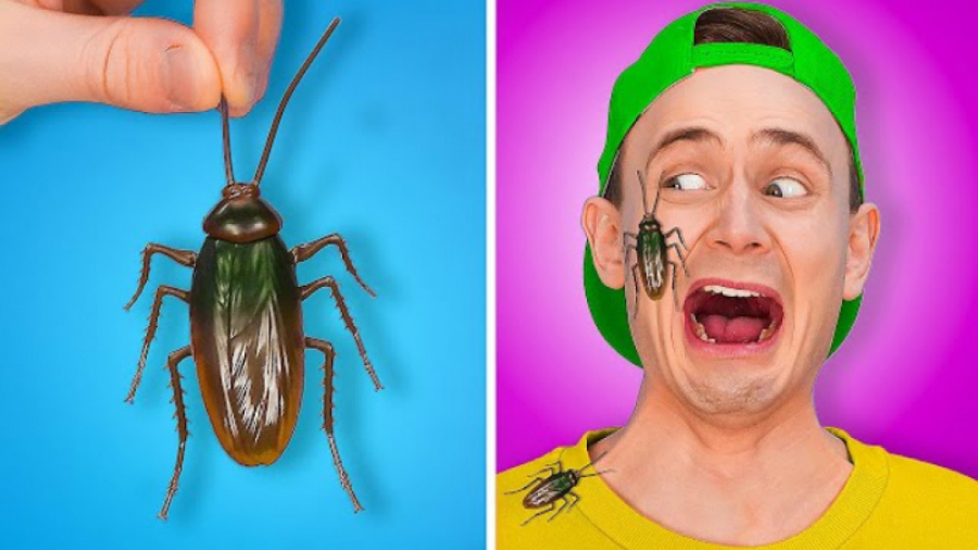 شوخی های فان و خنده دار دوستان...