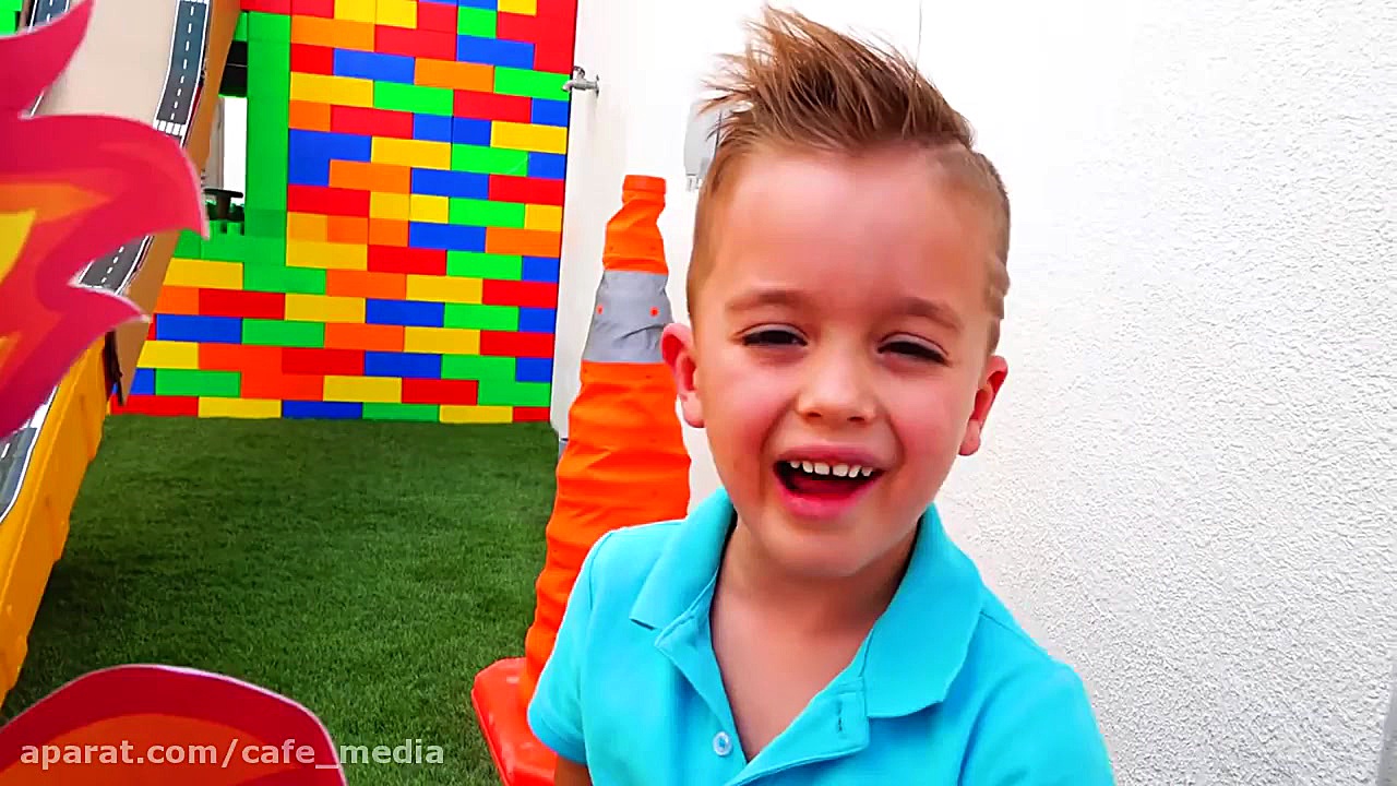 برنامه کودک ولاد نیکی.ماجراهای...