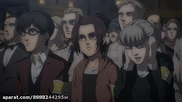 نبرد با تایتان ها فصل ۴ قسمت ۵...