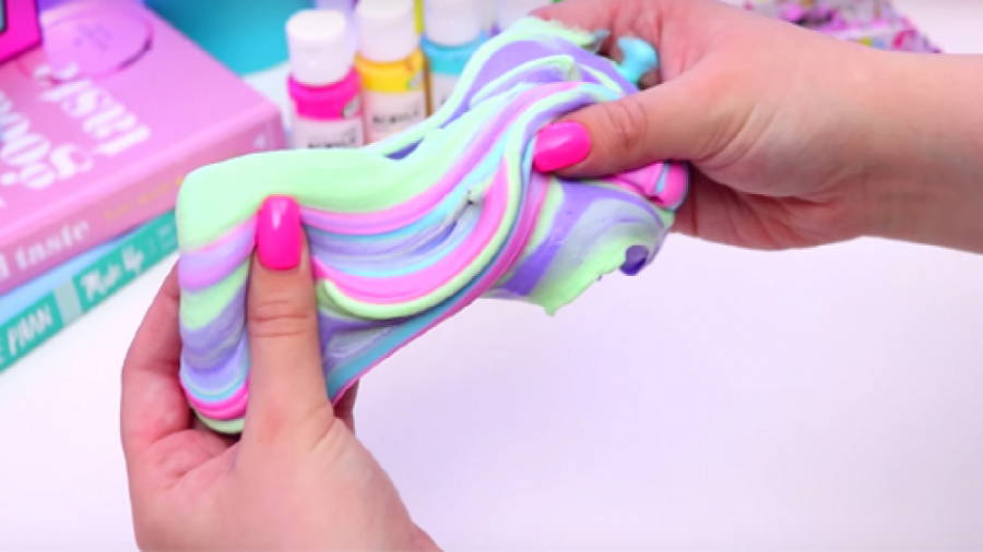 اسلایم | وسایل ساخت اسلایم | آ...