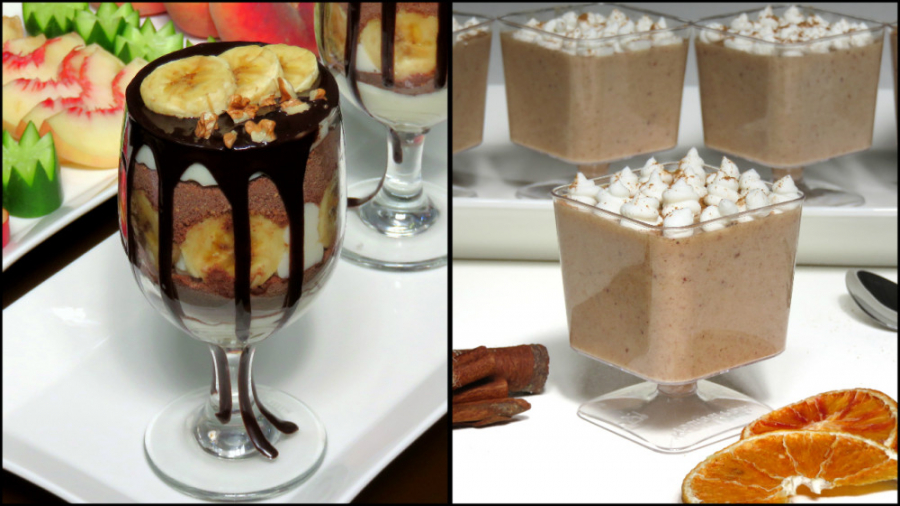 دسرهای تابستانی جذاب و خوشمزه