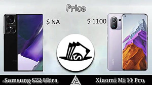 مقایسه سامسونگ گلکسی S22 اولتر...