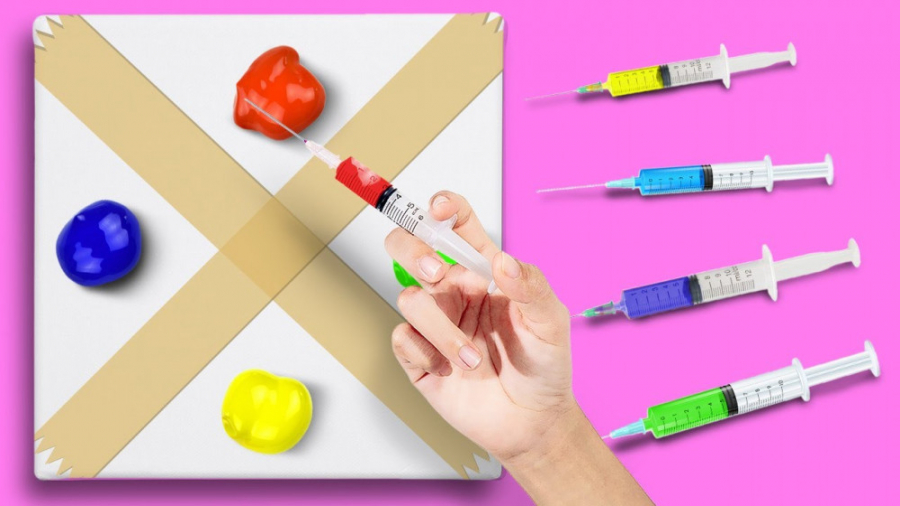 ایده های نقاشی خارق العاده