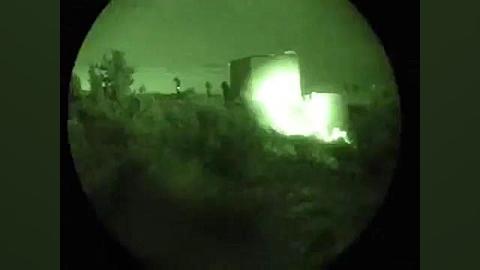 شبیه سازی نبرد شبانه ایر سافت