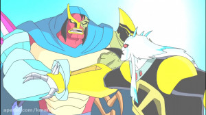 بن تن بیگانه تمام عیار قسمتی ج...