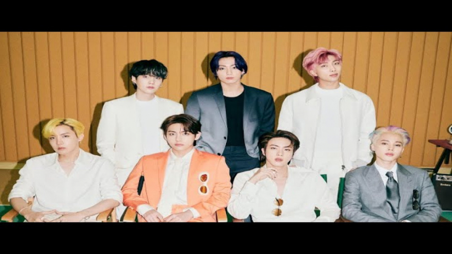 دومین فتوتیزر Butter از بی تی...