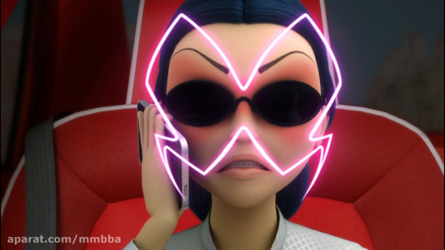 انیمیشن دختر کفشدوزکی و گربه س...