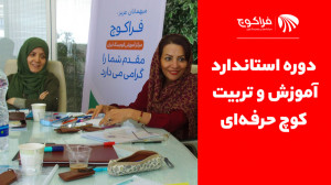 دوره استاندارد آموزش و تربیت ک...