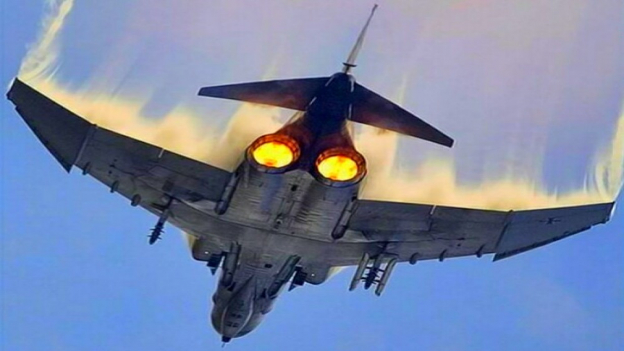 جنگنده بمب افکن مک‌دانل داگلاس...